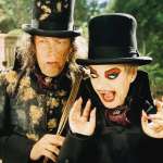 Nina Hagen, Hans-Werner Olm