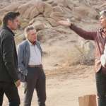 Colin Farrell, Christopher Walken, Sam Rockwell