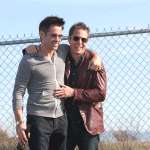 Colin Farrell, Sam Rockwell