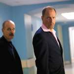 Woody Harrelson, Željko Ivanek