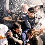 Marcin Bosak, Krzysztof Czeczot, Filip Bobek, Wojciech Solarz