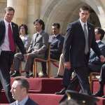 Dennis Quaid, Matthew Fox