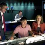 Dennis Quaid, Sigourney Weaver, Leonardo Nam