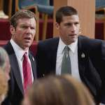 Dennis Quaid, Matthew Fox