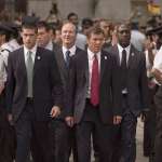 Richard T. Jones, William Hurt, Dennis Quaid, Holt McCallany, Matthew Fox