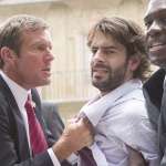 Richard T. Jones, Dennis Quaid, Eduardo Noriega