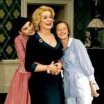 Catherine Deneuve, Ludivine Sagnier, Virginie Ledoyen