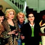 Catherine Deneuve, Ludivine Sagnier, Isabelle Huppert, Emmanuelle B&eacute;art, Firmine Richard, Danielle Darrieux, Virginie Ledoyen