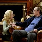 Amy Davidson, James Garner