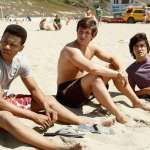 Michael Steger, Matt Lanter, Tristan Wilds