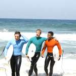 Trevor Donovan, Matt Lanter, Tristan Wilds