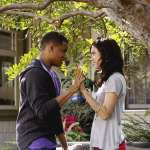 Tristan Wilds, Jessica Stroup