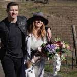 Oliver Stark, Connie Britton