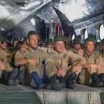 Artyom Mikhalkov, Soslan Fidarov, Ivan Kokorin, Artur Smolyaninov, Konstantin Kryukov, Aleksey Chadov