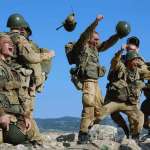 Soslan Fidarov, Ivan Kokorin, Mikhail Evlanov