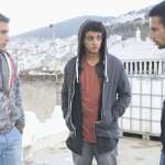 Jes&uacute;s Castro, Jes&uacute;s Carroza, Saed Chatiby