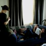 Kieran O'Brien, Margo Stilley