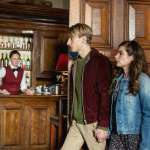 Charlie Cooper, Rachel Shenton