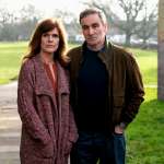 Derek Riddell, Siobhan Finneran