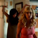 Jaime Pressly, Ashley Rickards