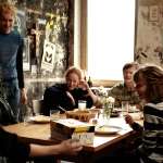 Julius Feldmeier, Laura Lo Zito, Nadine Boske, Enno Hesse, Daniel Michel