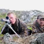 Douglas Russell, Alan Steele