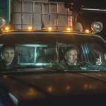 Joel McHale, Robin Williams