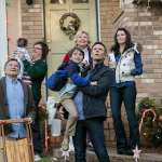 Lauren Graham, Pierce Gagnon, Joel McHale, Clark Duke, Candice Bergen, Robin Williams