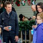 Lauren Graham, Pierce Gagnon, Joel McHale, Bebe Wood
