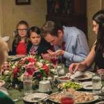 Lauren Graham, Pierce Gagnon, Joel McHale, Candice Bergen, Bebe Wood