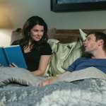 Lauren Graham, Joel McHale