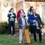 Lauren Graham, Pierce Gagnon, Joel McHale, Clark Duke, Candice Bergen, Wendi McLendon-Covey, Robin Williams