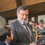 Pierce Gagnon, Robin Williams