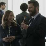 Allison Miller, James Roday