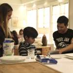 David Giuntoli, Lizzy Greene, Chance Hurstfield