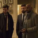 James Roday, Romany Malco, David Giuntoli