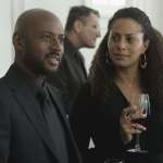 Romany Malco, Christina Marie Moses