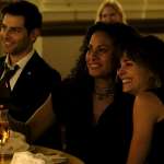 Stephanie Szostak, Christina Marie Moses, David Giuntoli