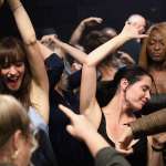 M&eacute;lissa D&eacute;sormeaux-Poulin, Genevi&egrave;ve Schmidt, B&eacute;n&eacute;dicte D&eacute;cary