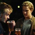 Alexander Fehling, Piotr Rogucki