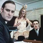 John Cleese, Eric Idle, Michael Palin