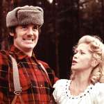 Michael Palin, Connie Booth