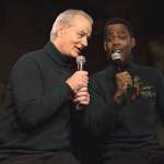 Chris Rock, Bill Murray