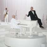 Paul Shaffer, Bill Murray