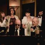 Paul Shaffer, Dimitri Dimitrov, Maya Rudolph, Jason Schwartzman, Bill Murray, Rashida Jones, Jenny Lewis