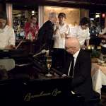 Paul Shaffer, David Johansen, Phoenix, Bill Murray, Thomas Mars