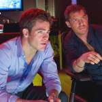 Tom Hardy, Chris Pine