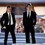 Tom Hardy, Chris Pine