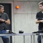 Tom Hardy, Chris Pine