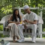 Alexandra Shipp, Anthony Grant